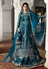 Formals - Hussain Rehar - Massarat - Festive 25 - Zebunisa