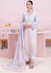 Lawn - Qalamkar - Q Prints 25 - Vol II - QLM#01-B