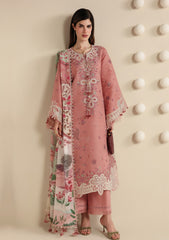 Lawn - Jazmin - Iris Luxury 26 - D#04