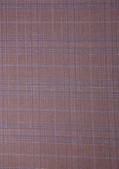 Ermenegildo Zegna Traveller Wool & Silk 220 GR - Maroon