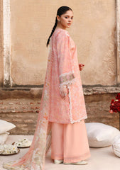 Lawn - Cross Stitch - Eid Edit 26 - LWN#114 - MUTED BLUSH