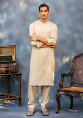 Men - Faiscouture - Nawab - Kurta Shalwar - Asfand