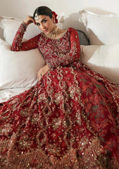 Formals - Kanwal Malik - Maahi Festive - Unstitched ‘25 - Gulrukh