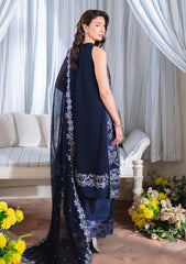 Formals - Neeshay - Dastaan - Luxury Chiffon 25 - Neelisha