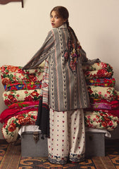 Winter - Coco by Zara Shahjahan - Coco Prints Volume 4 - D#10A - LEELA
