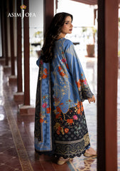 Winter Collection - Asim Jofa - Winter Wardrobe - AJUW-25