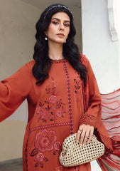 Winter - Maria B - Rani Mahal - M Prints 25 - MRM#01-B