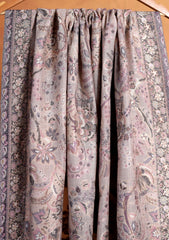 Pashmina Jamawar Shawl D#181 - Skin