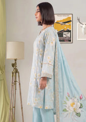 Lawn - Humdum - Floral 26 - Volume 5 - FD#11