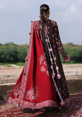 Winter - Hussain Rehar - Premium Karandi - Unstitched 25 - PARI