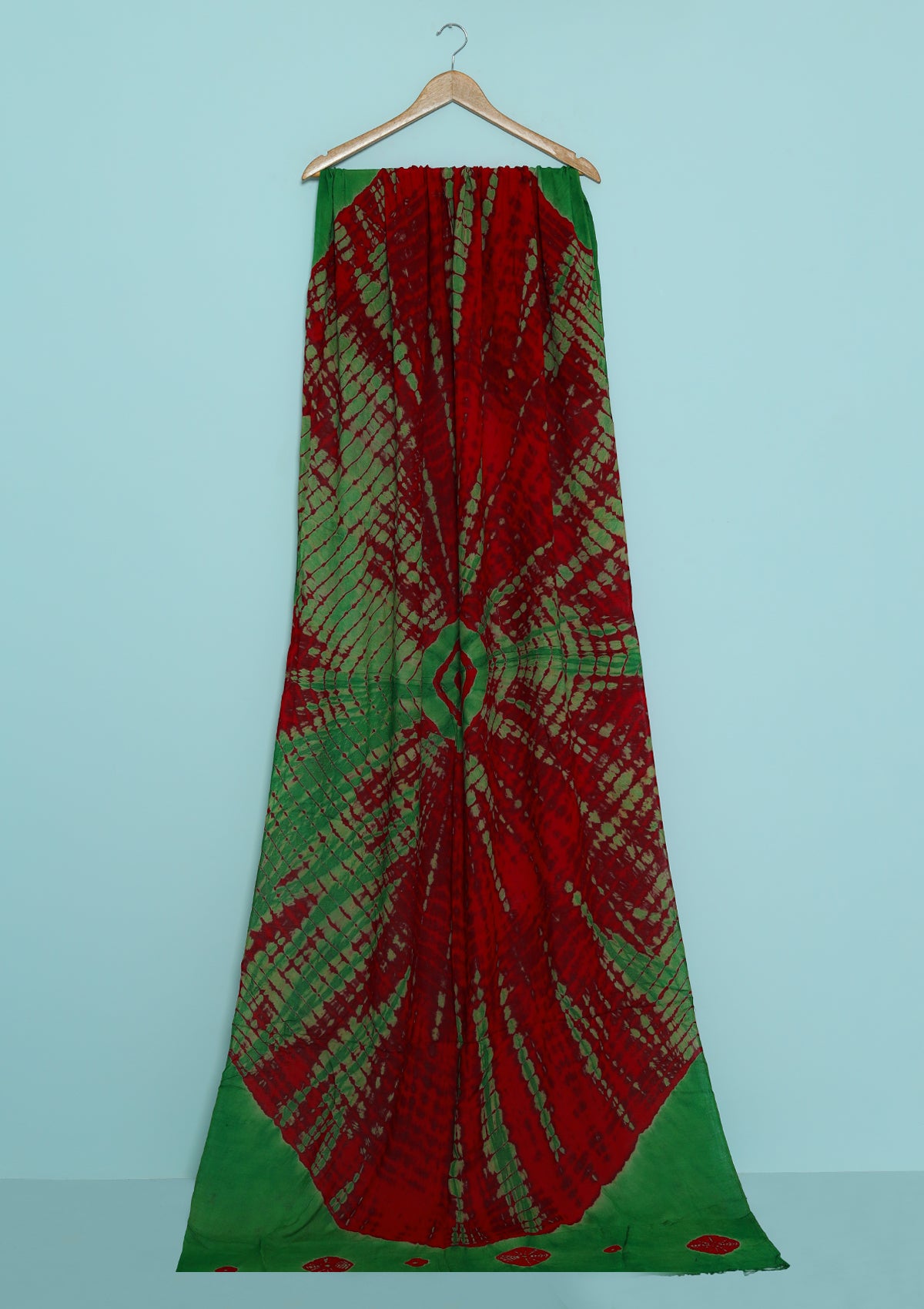 Winter Collection - Rubaaiyat - Tie & Dye - 3 Pcs - D#39/S