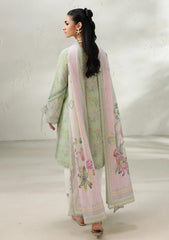 Lawn - Qalamkar - Q Prints Drop II 26 - QQP#01 A - TALYA