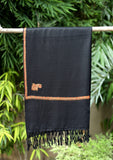 Pashmina Kashmiri Kangri Scarf D - 07