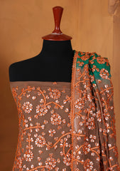 Formals - Bahawalpur Pehnawa - Chiffon - 2 Piece - D#16