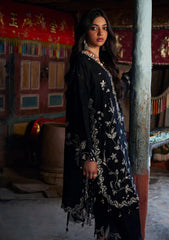 Lawn - Zaha - Meili Festive 26 - ZL#05B - MEI