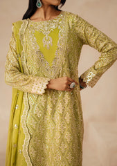 Formals - Freesia Premium - Mehrun - Luxury Chiffon 25 - FSU#5617 - SYRA