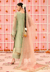 Formals - Alizeh - Shehnai - Festive Edit 25 - AF-ZN#2217 - Libaan