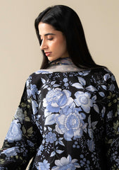 Lawn - Coco By Zara Shahjahan - Prints 25 - Vol III - CPV#10B - Emin