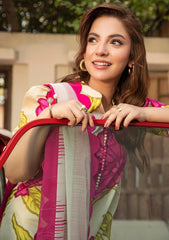 Lawn - M.basics - Eid II - Unstitched 25 - 02B