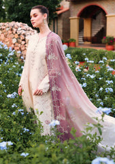 Lawn - Cross Stitch - Eid Edit-II - LWN#0212 - SAND DUNE