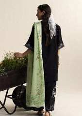 Lawn - Coco By Zara Shahjahan - Edit 26 - Vol II - CZS#10A - EIRA