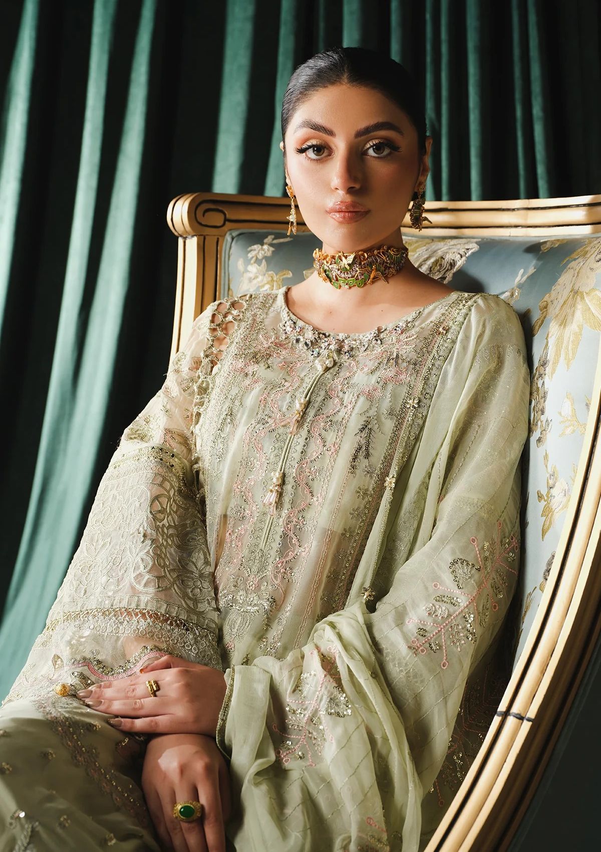 Formal Collection - Paras By Pasha - Ayla - PR103 - Regalia