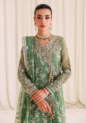 Formals - Iriss Premium - Lunaire - Luxury Festive 25 - Emerald