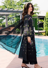 Lawn - Nureh - Lily May - Eid Prints 26 - NE#263
