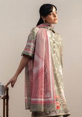 Lawn - Coco By Zara Shahjahan - Prints - Drop Two 26 - D#10A - ZEN
