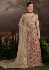 Formals - Nureh - Amaya - Luxury Embroidered Chiffon 25 - AM#13
