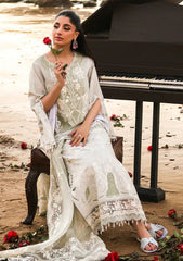 Lawn - Imrozia Serene - Hania Luxury 26 - SL#115 - Elysia