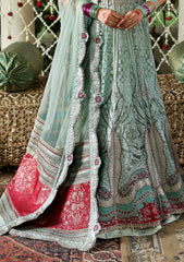 Formals - Afrozeh - Shehnai Wedding 25 - AFS#05 - Zanzar