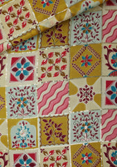 Chiffon Silk With Sequence Work - ASPL#06