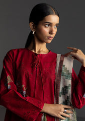 Lawn - Coco By Zara Shahjahan - Coco Unstitched 26 - CCP#10A - SUNE