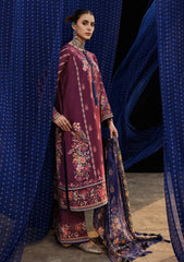 Winter - Aik Atelier - Aik Roz - Khaddar 25 - Look#04