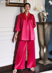 Pret Collection - Asim Jofa - Lounge Wear - Two Piece - AJLW#10