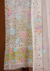 Formals - Bahawalpur Pehnawa - Chiffon - 2 Piece - D#10