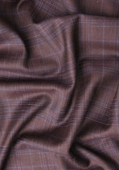 Ermenegildo Zegna Traveller Wool & Silk 220 GR - Maroon