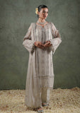 Formal Collection - Zarqash - Lakhnawi - Festive Chiffon - ZQ24#8B - EILA