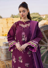 Lawn - Parishay - Summer Queen 26 - Volume 02 - SQU#04