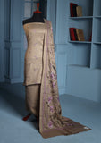 Winter Collection - Riwaj - Pashmina Embroidered Suit - Volume II - D#08 (F)