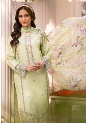 Lawn - Humdum - Summer Breeze 26 - D#04