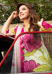 Lawn - M.basics - Eid II - Unstitched 25 - 02B