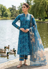 Lawn - Rubaaiyat - R Prints 26 - Volume 2 - RP2#02 - B Zink