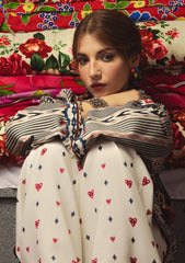 Winter - Coco by Zara Shahjahan - Coco Prints Volume 4 - D#10A - LEELA