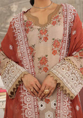 Lawn - Johra - Afsheen - Chikankari 26 - JH#1015