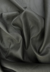 Elite Men Galaxy Cotton Satin Fabric - Green