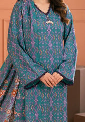 Winter - Gul Ahmed - Linen Elegance 25 - LT#52034