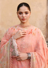 Lawn - Cross Stitch - Eid Edit 26 - LWN#114 - MUTED BLUSH