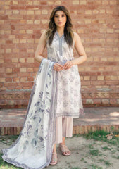 Lawn - Sahar - Spring Summer - S24-PL-V2-08